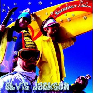 Elvis Jackson 'Summer Edition' CD